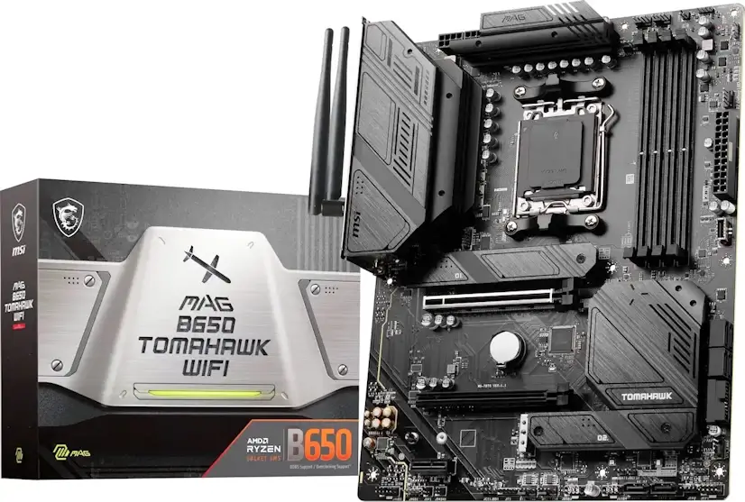 Montaje Placas Base MSI Gaming PC Alcalá de Henares